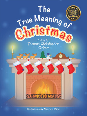 cover image of The True Meaning of Christmas